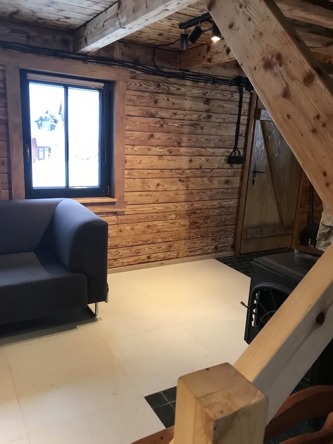 Дома для отпуска BIELICE Chatka Trapera & Co Строне-Слёнске-40